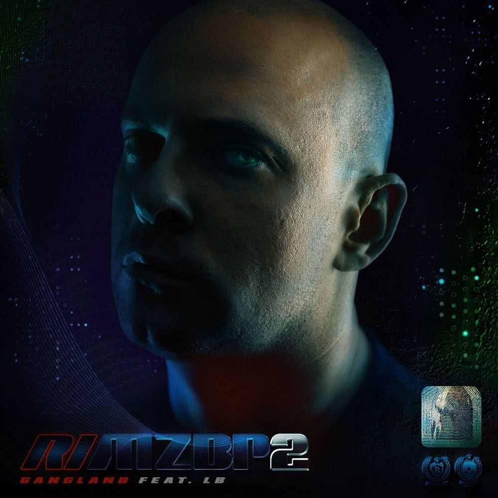 Gangland (Mzbp2) cover