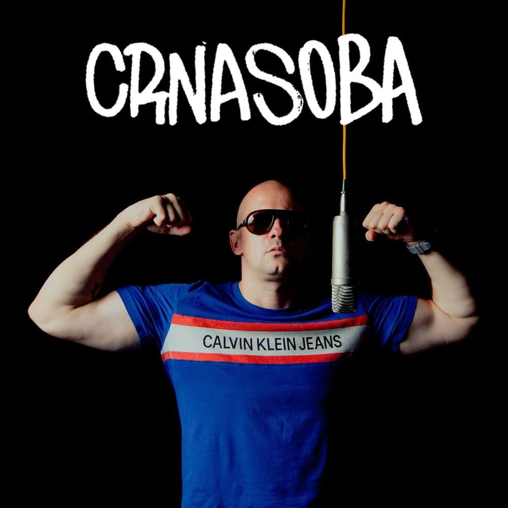 Pseto | CRNA SOBA cover
