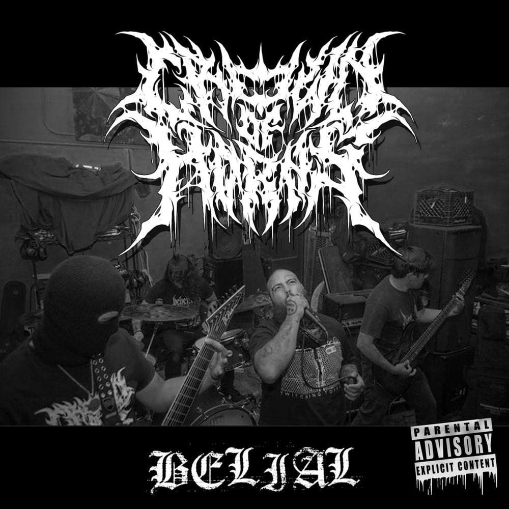 B E L I A L cover