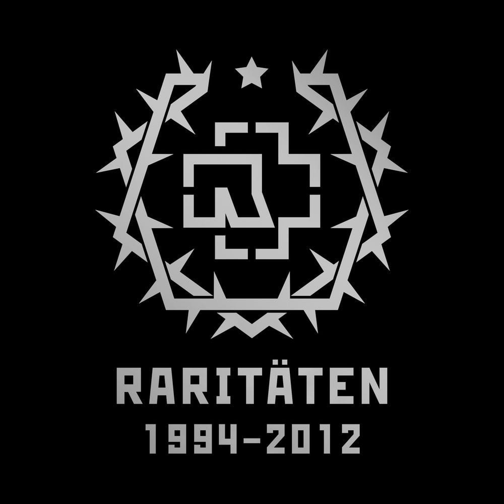 Raritäten (1994 - 2012) cover