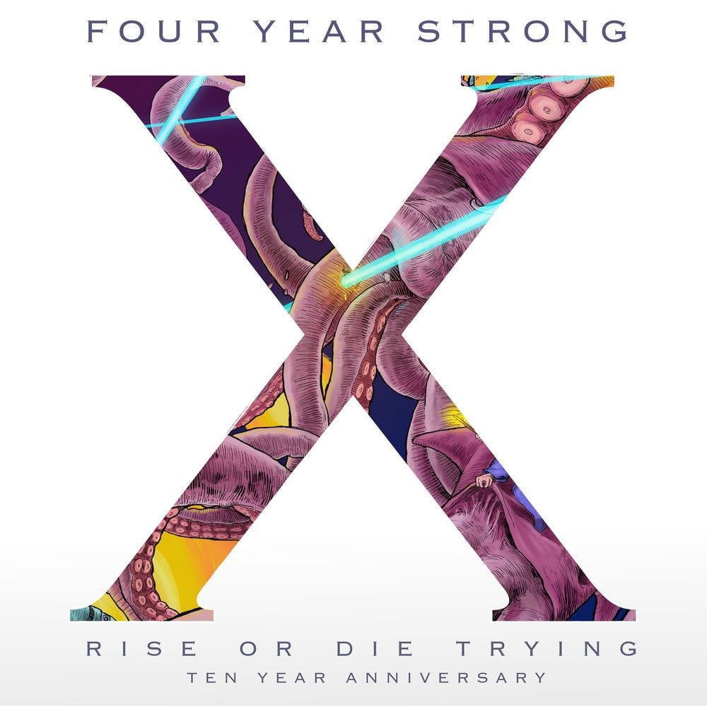 Rise or Die Trying (10 Year Anniversary Edition) cover