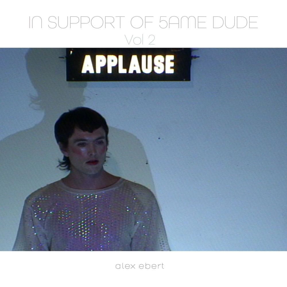 In Support of 5ame Dude, Vol. 2 cover
