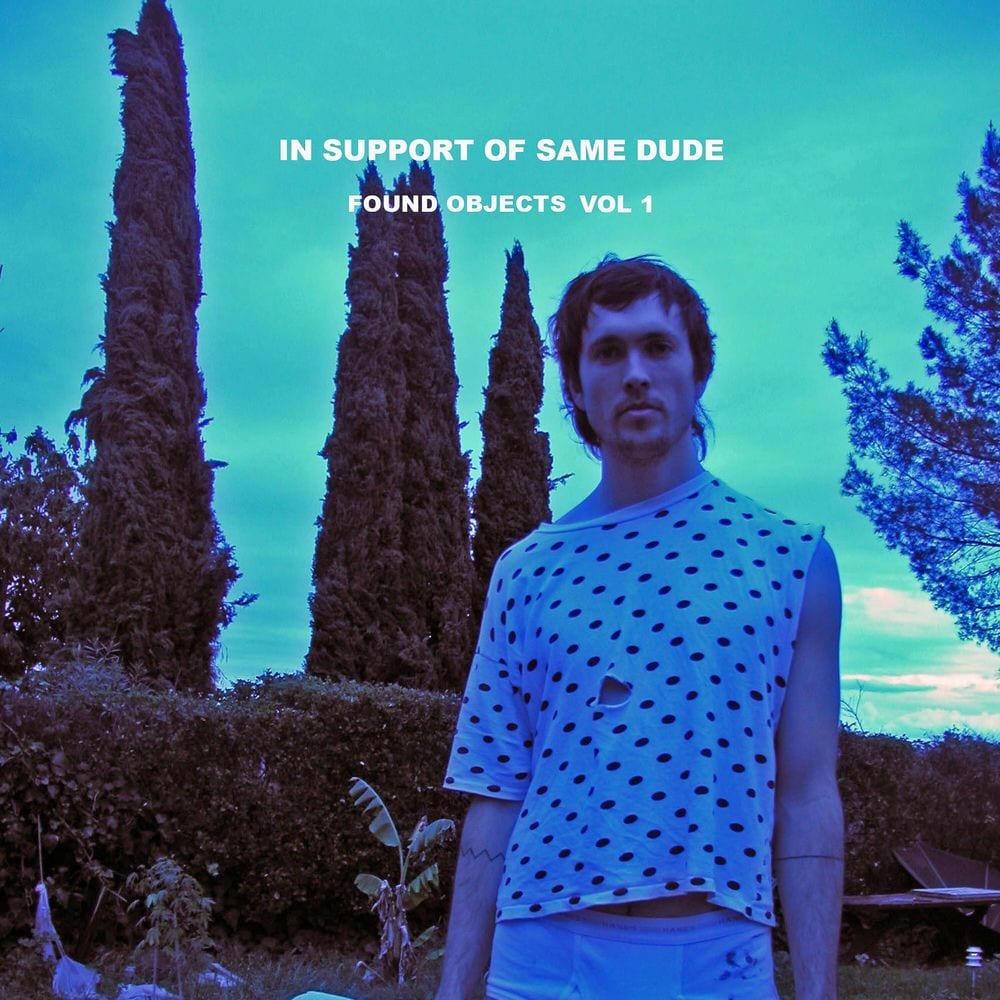 In Support of 5ame Dude, Vol. 1 cover