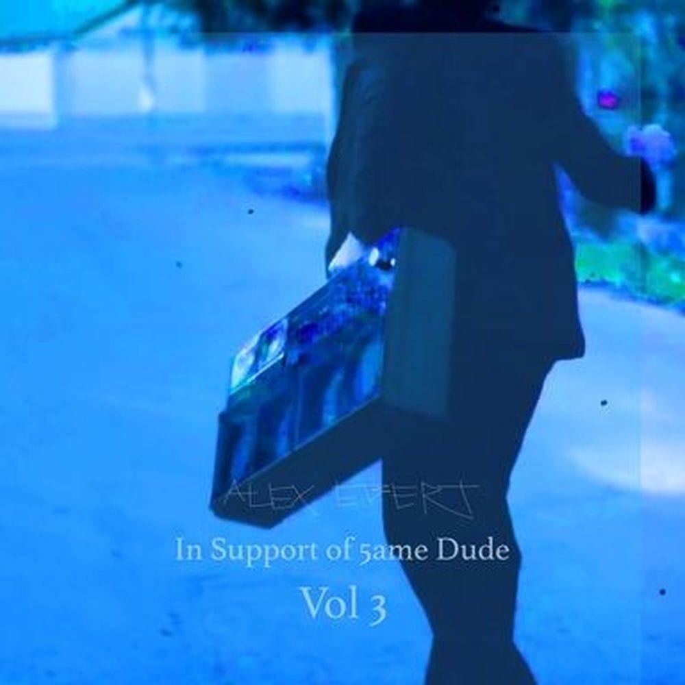 In Support of 5ame Dude, Vol. 3 cover