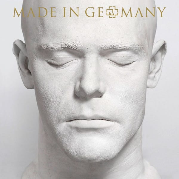 Made In Germany 1995 - 2011 (Special Edition) cover