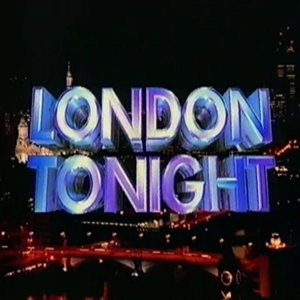 LONDON TONIGHT FREESTYLE cover