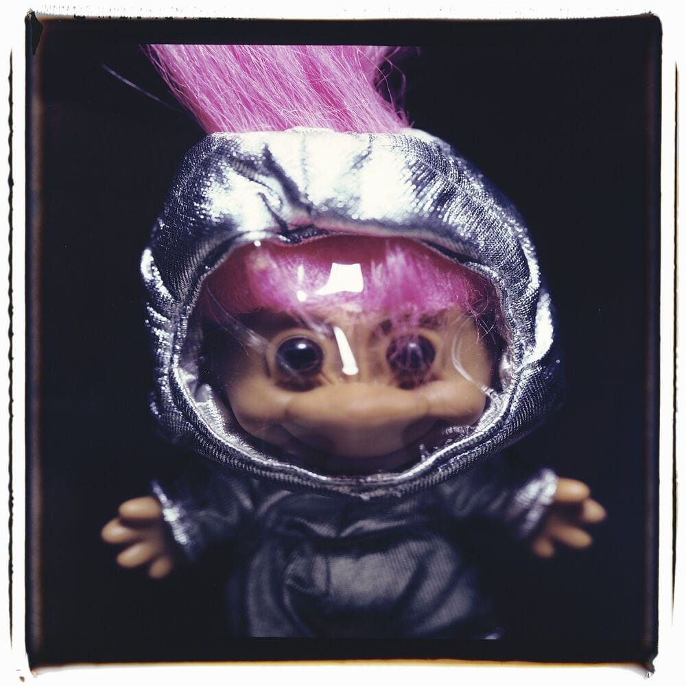 TROLL cover