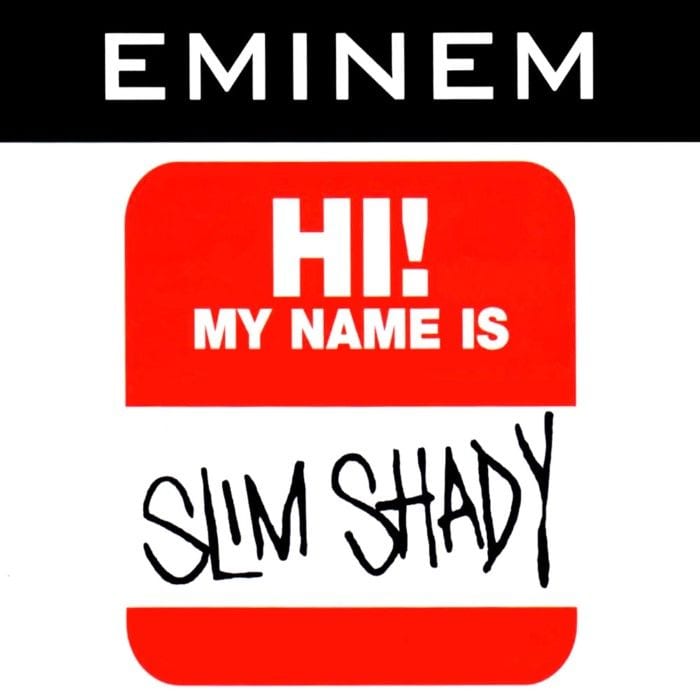 My Name Is cover