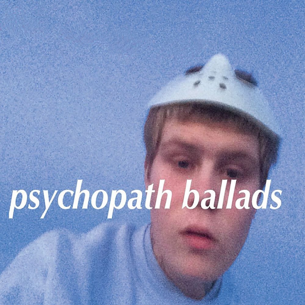 Psychopath Ballads cover