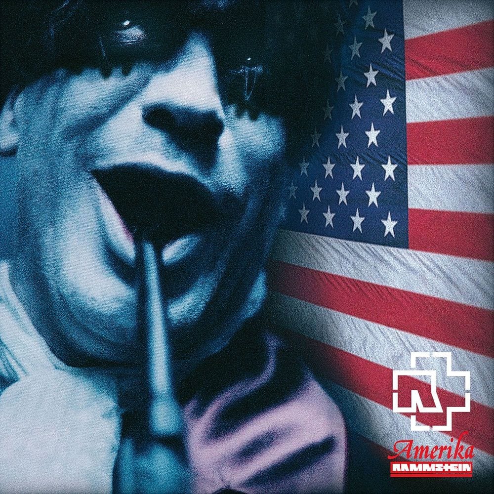 Amerika cover