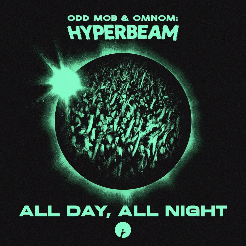 All Day, All Night cover