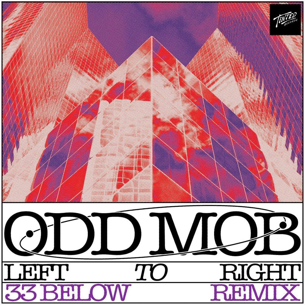 LEFT TO RIGHT (33 Below Remix) cover