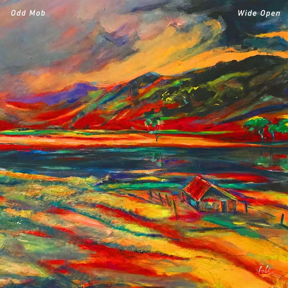 Wide Open (Extended Mix) cover