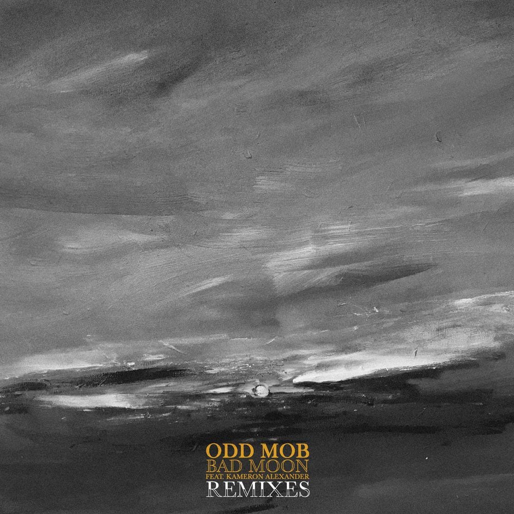 Bad Moon (feat. Kameron Alexander) [Remixes] cover