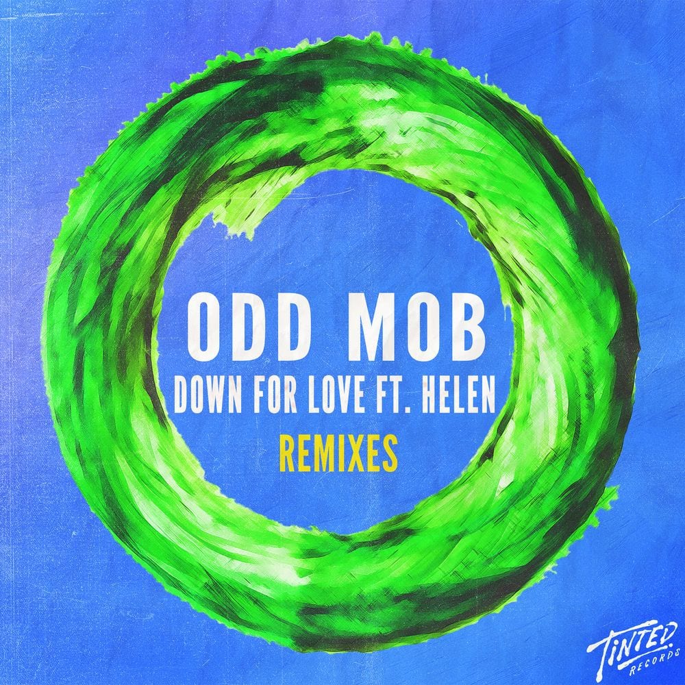 Down for Love (feat. Helen) [Remixes] cover