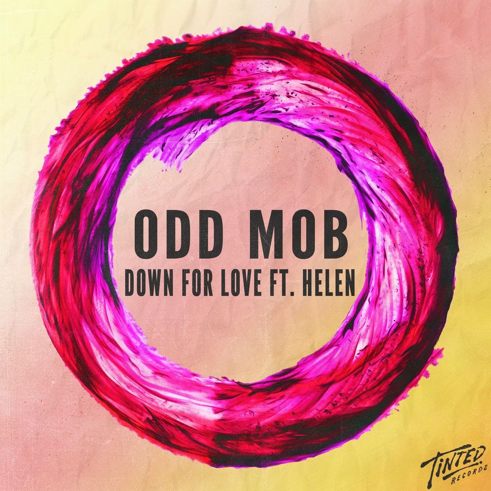 Down for Love (feat. Helen) [Radio Edit] (Radio Edit) cover
