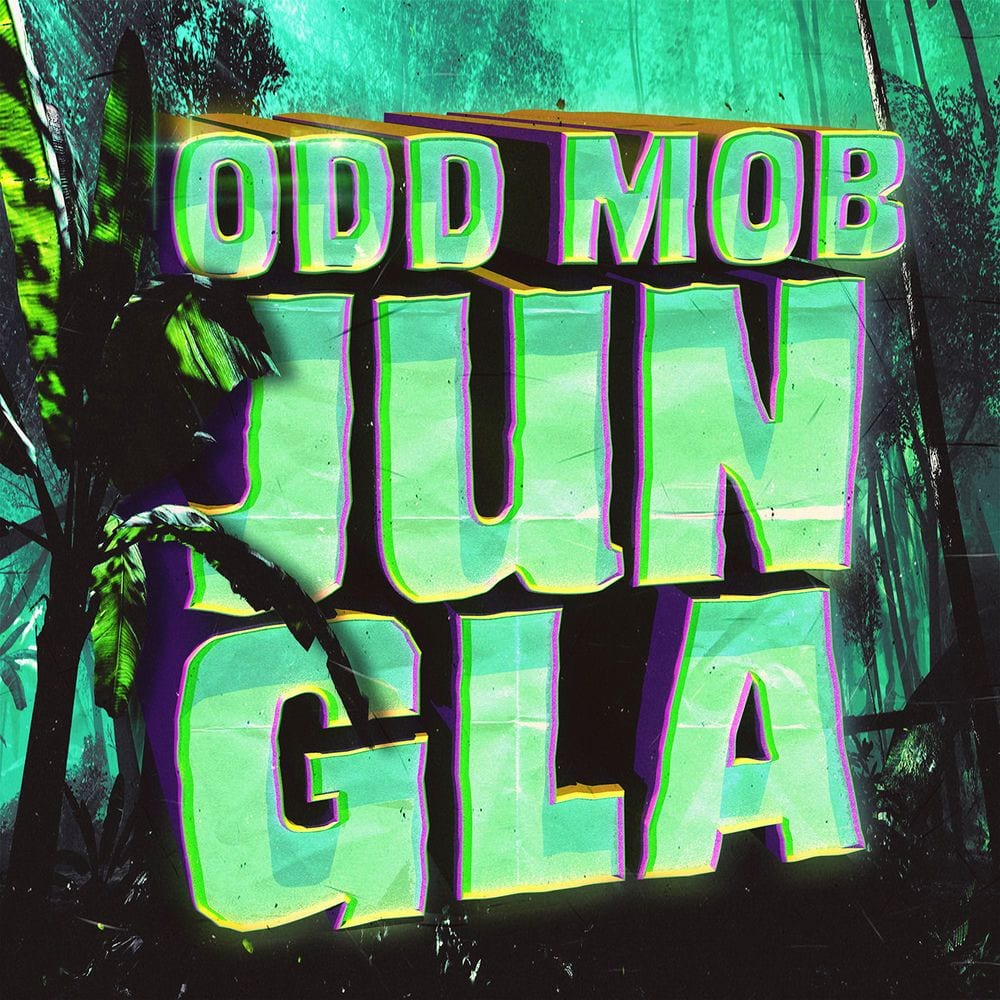 Jungla cover