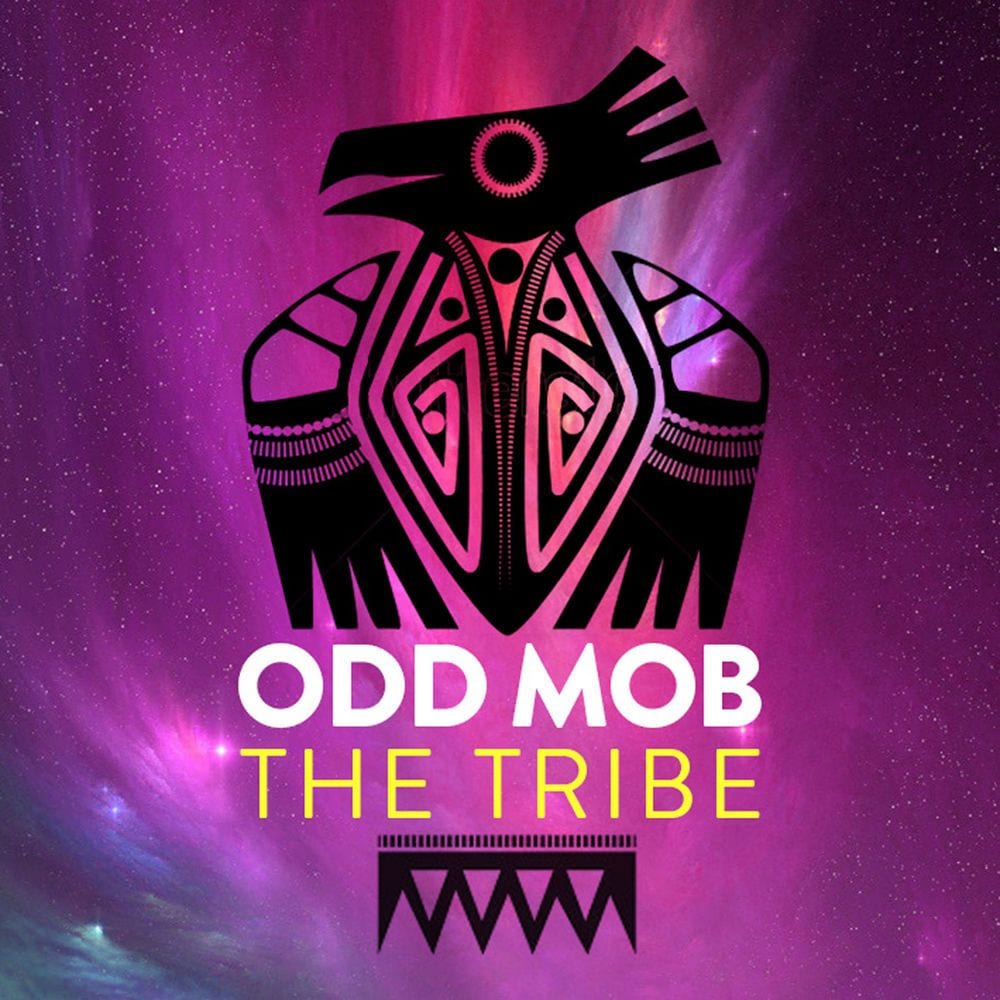 The Tribe cover