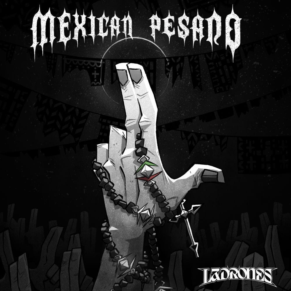 Mexican Pesado cover