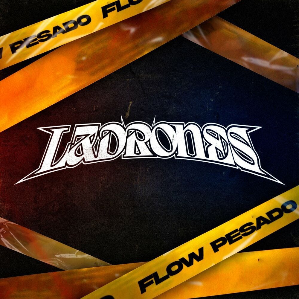 Flow Pesado cover