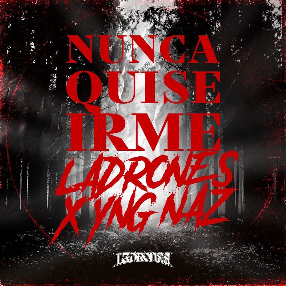 Nunca Quise Irme cover