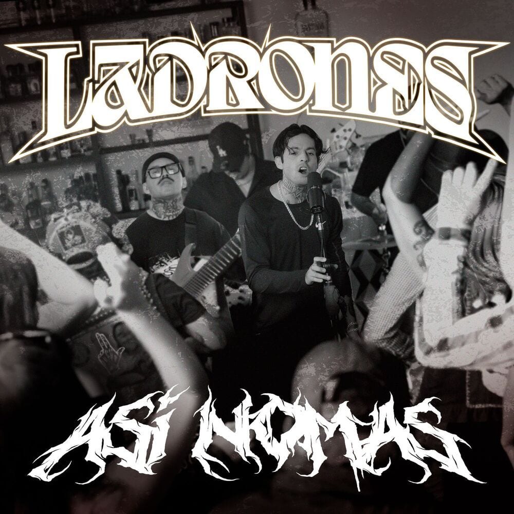 Así Nomas cover