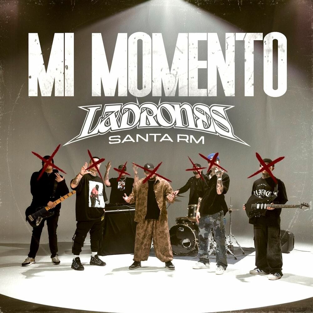 Mi Momento cover