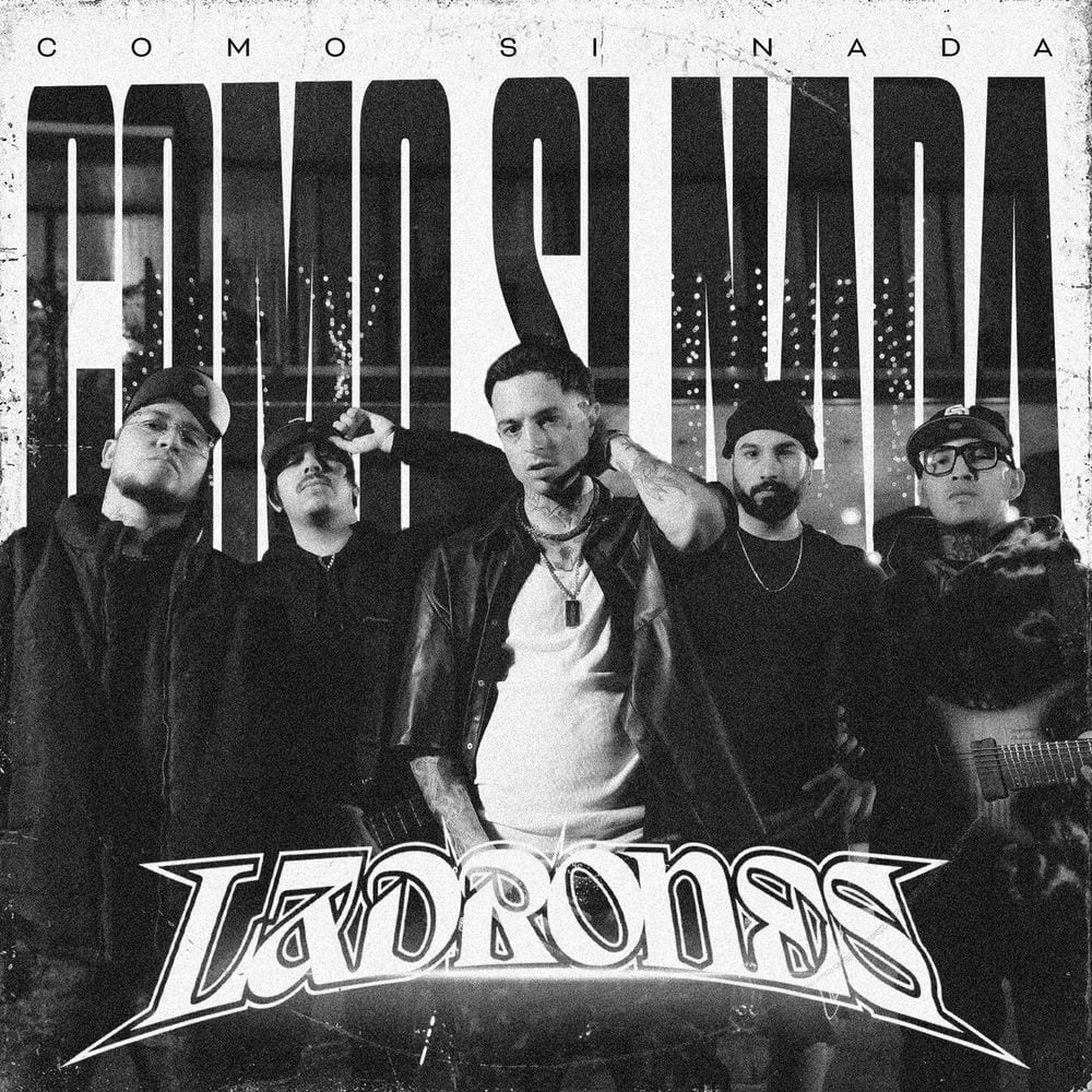 Como Si Nada cover