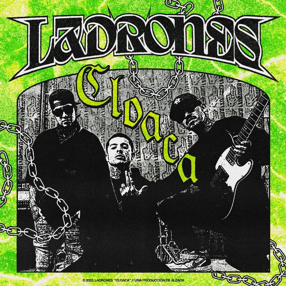 Cloaca cover