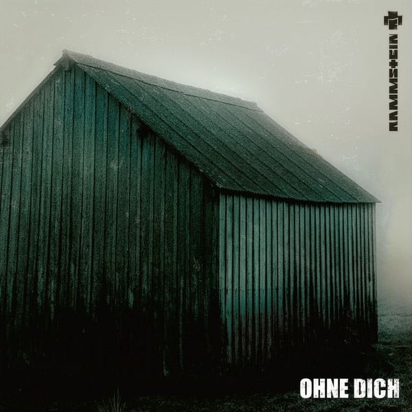 Ohne Dich cover