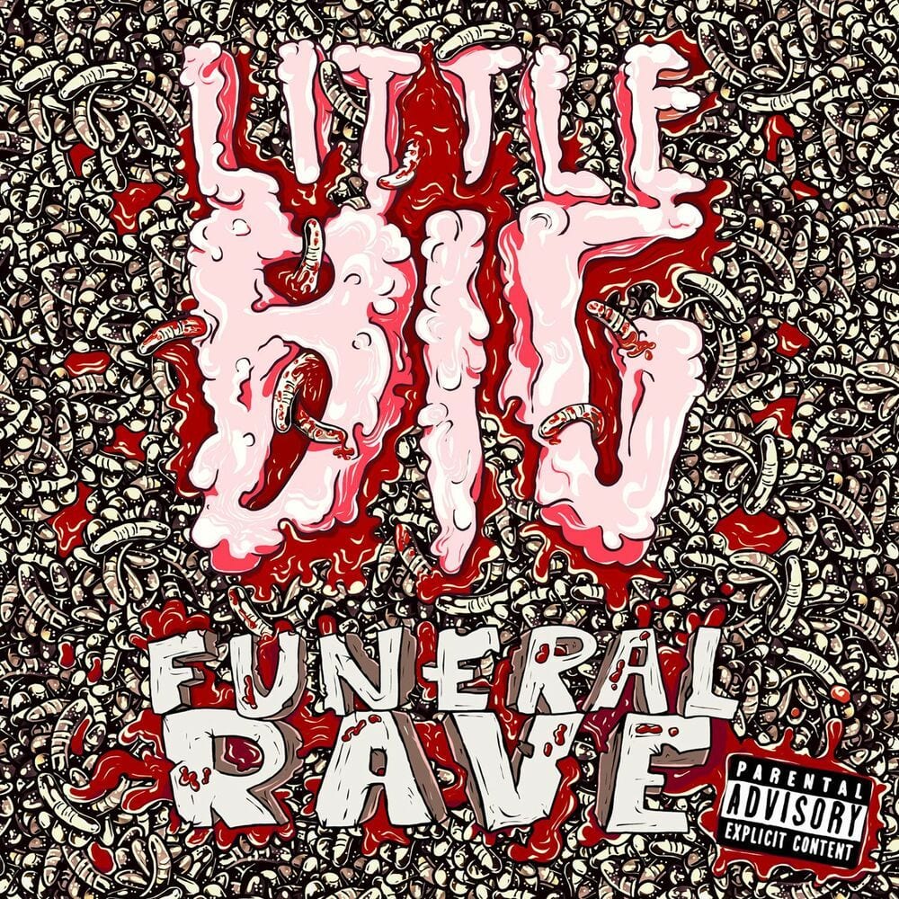 Funeral Rave cover