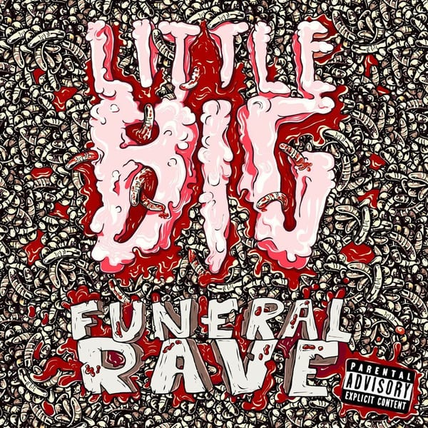 Funeral Rave cover