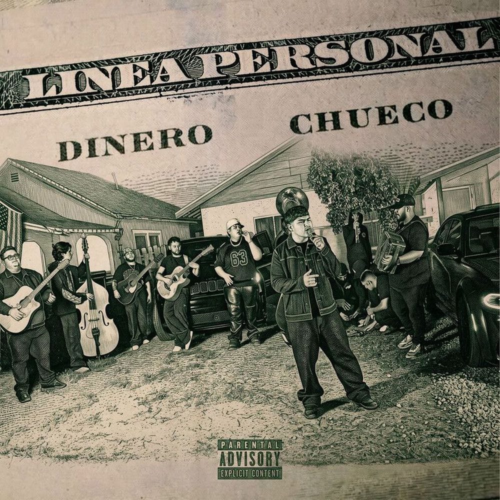 Dinero Chueco cover