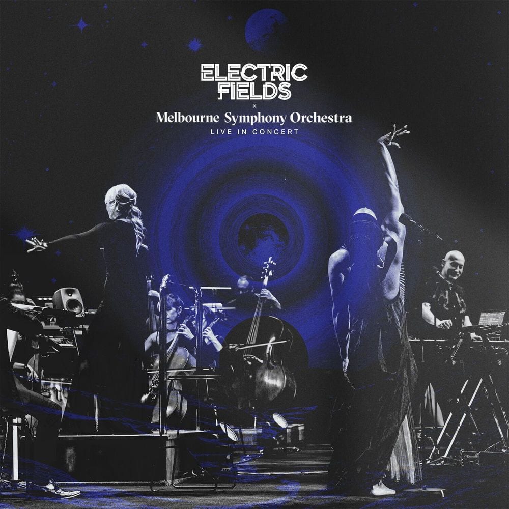 Live in Concert cover
