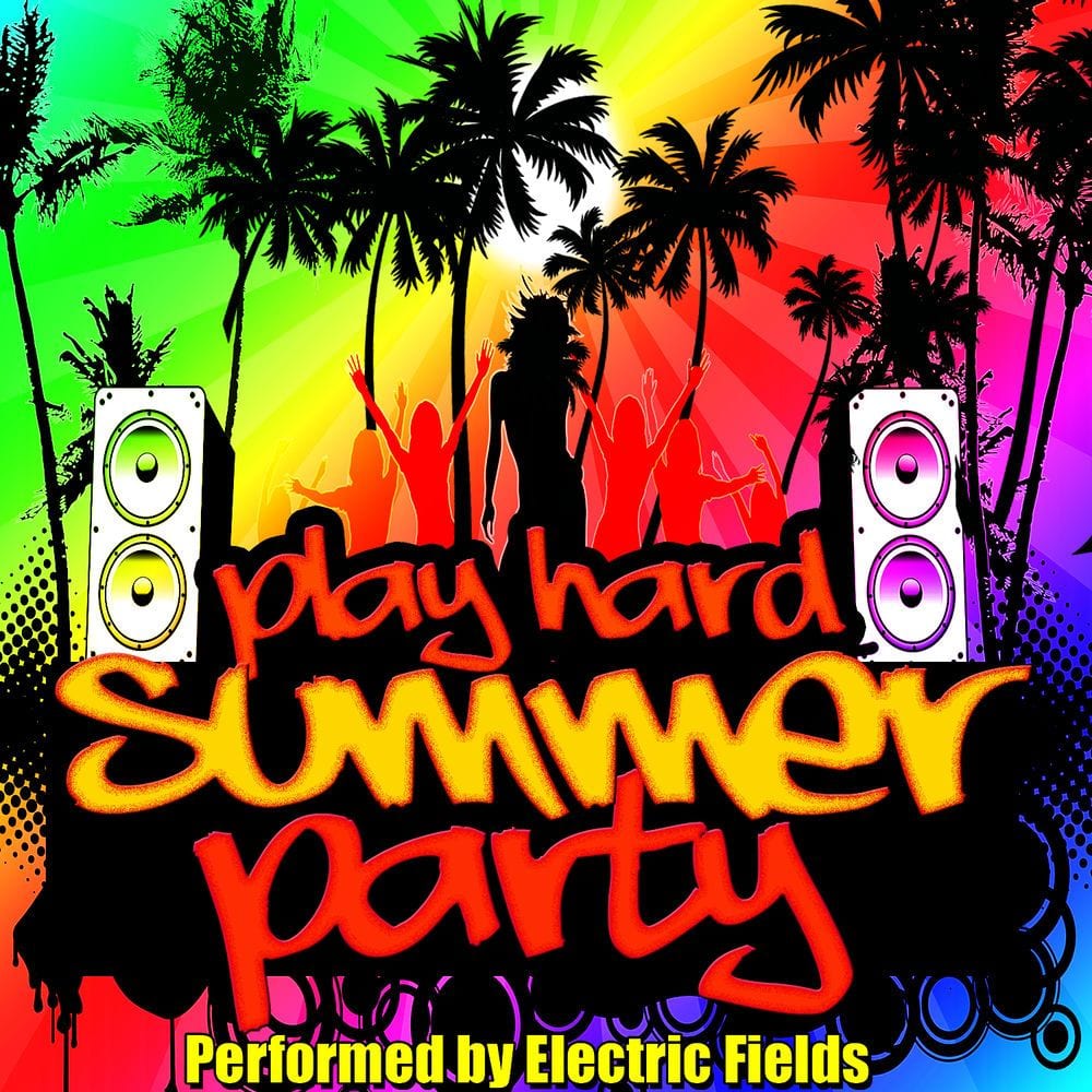 Play Hard: Summer Party cover