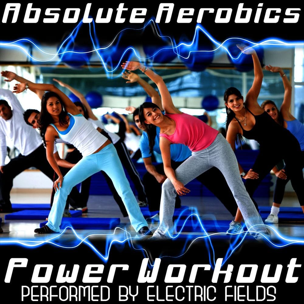 Absolute Aerobics Power Workout cover