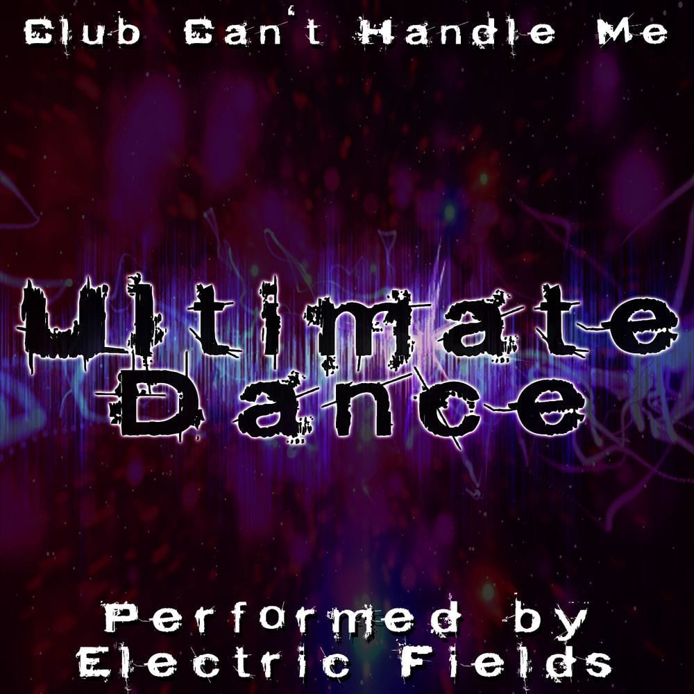 Club Can't Handle Me - Ultimate Dance cover