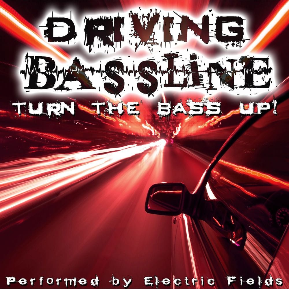 Driving Bassline - Turn The Bass Up! cover