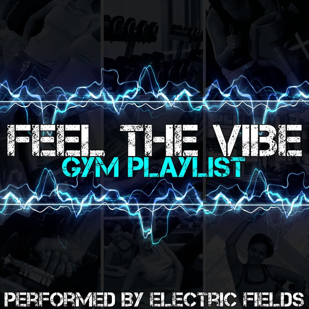 Feel The Vibe - Gym Playlist cover