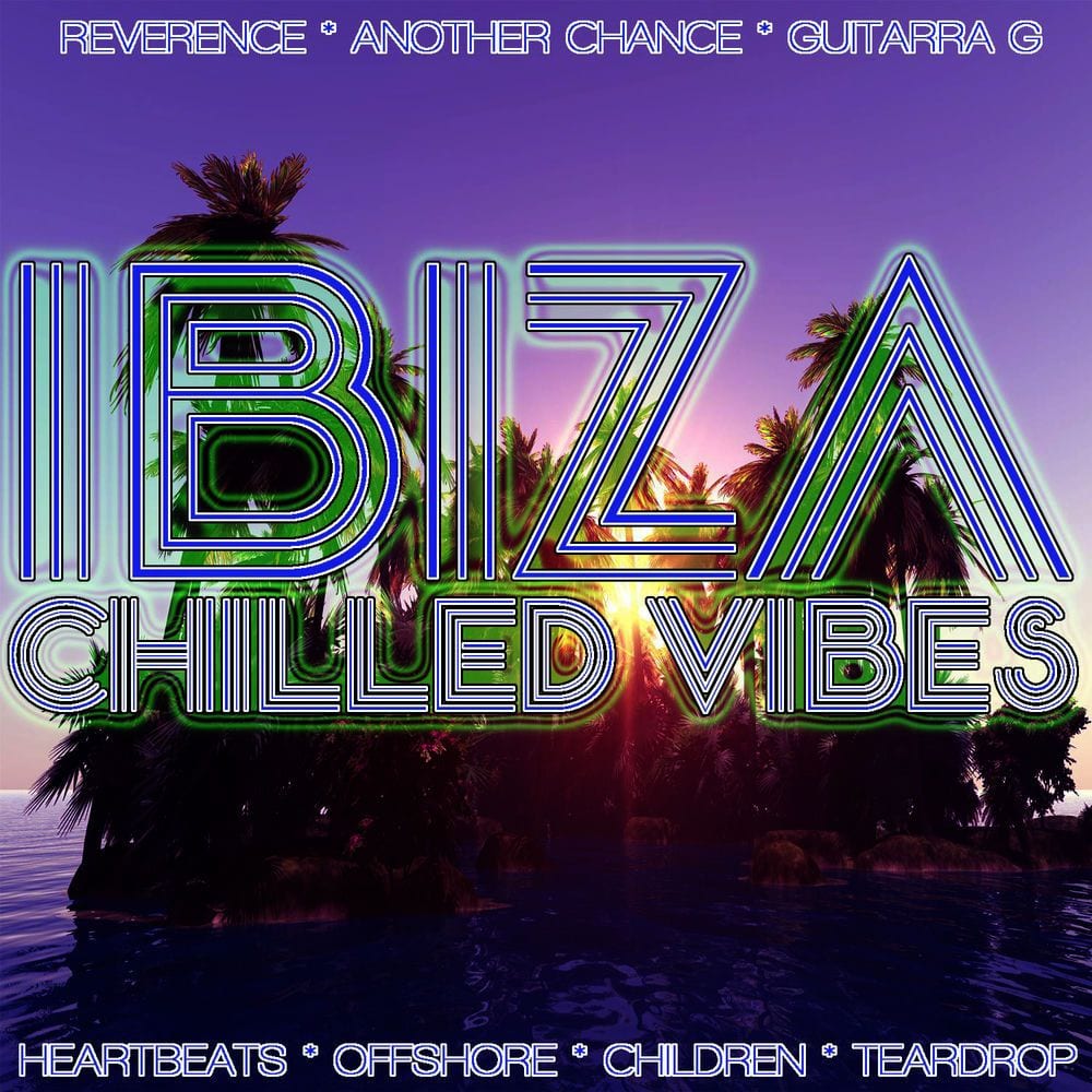 Ibiza Chilled Vibes cover