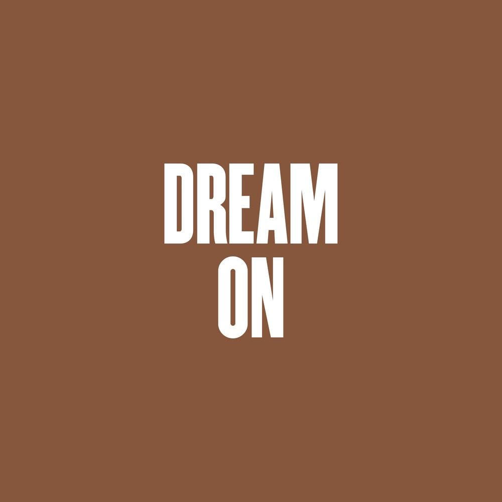 Dream On cover