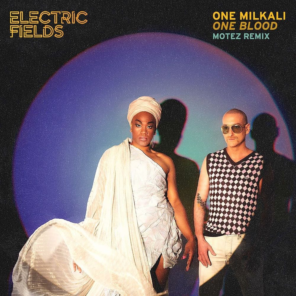 One Milkali (One Blood) [Motez Remix] cover