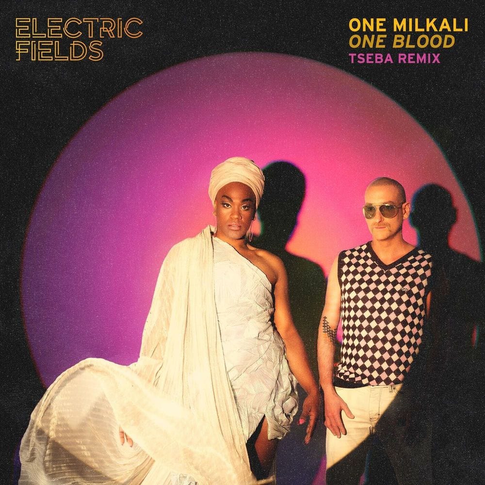 One Milkali (One Blood) [Tseba Remix] cover
