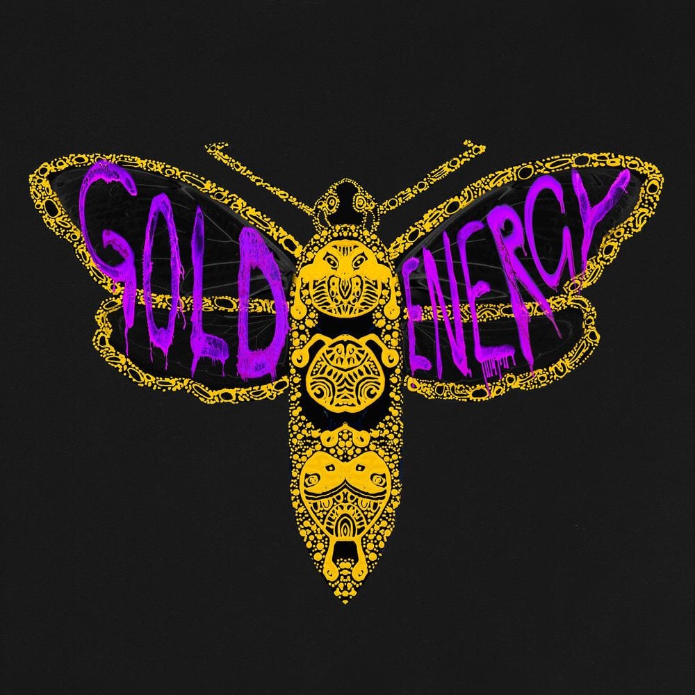 Gold Energy cover