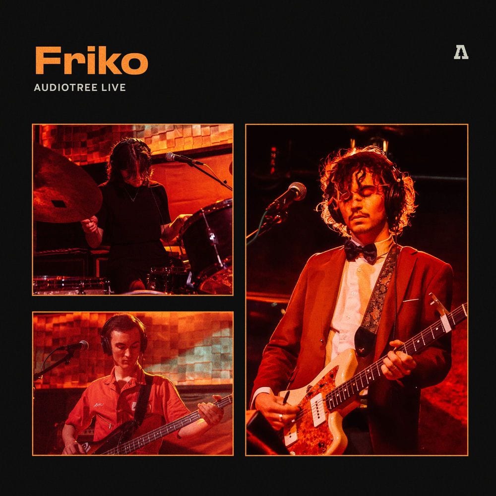 Friko on Audiotree Live cover