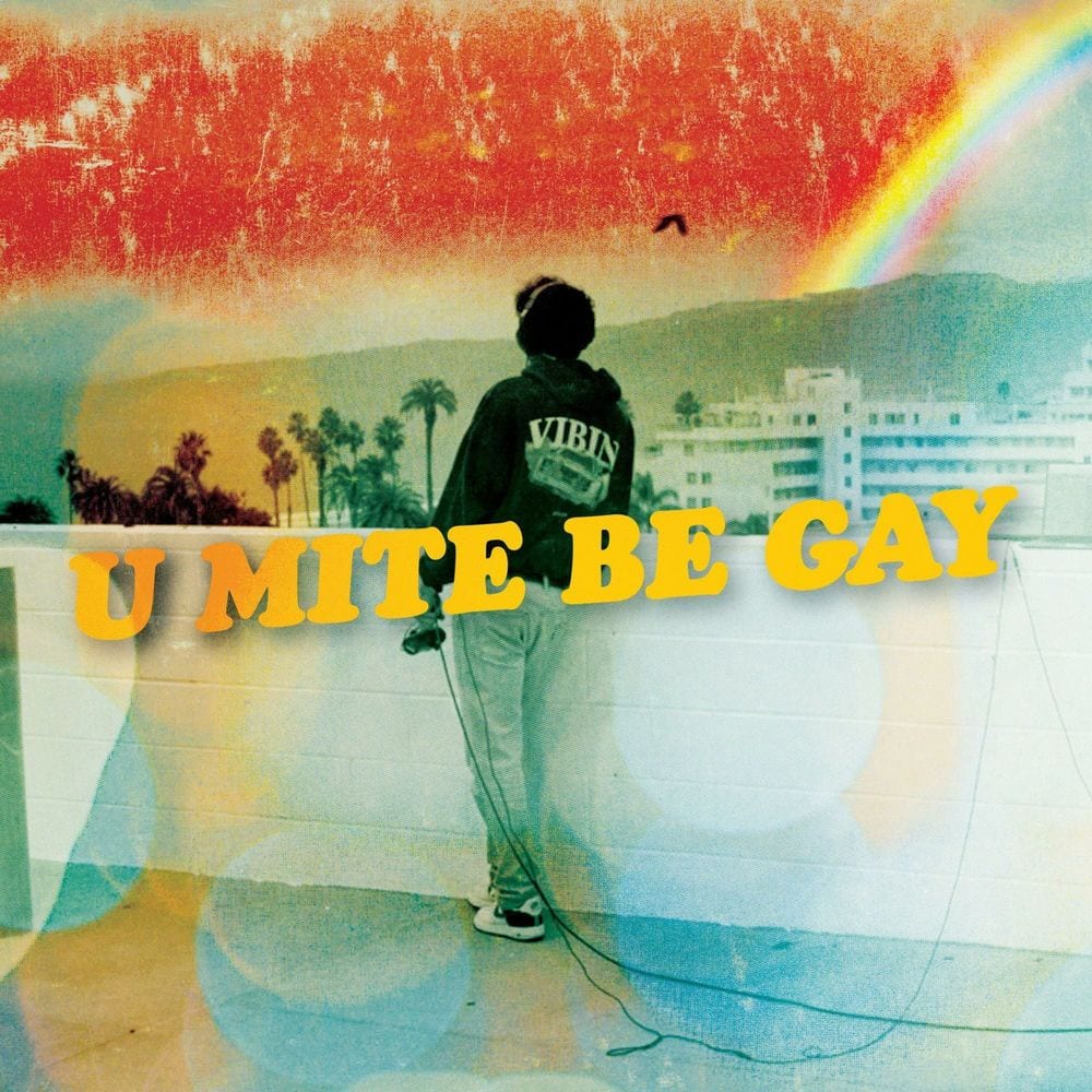 u mite be gay (feat. Kiomar) cover