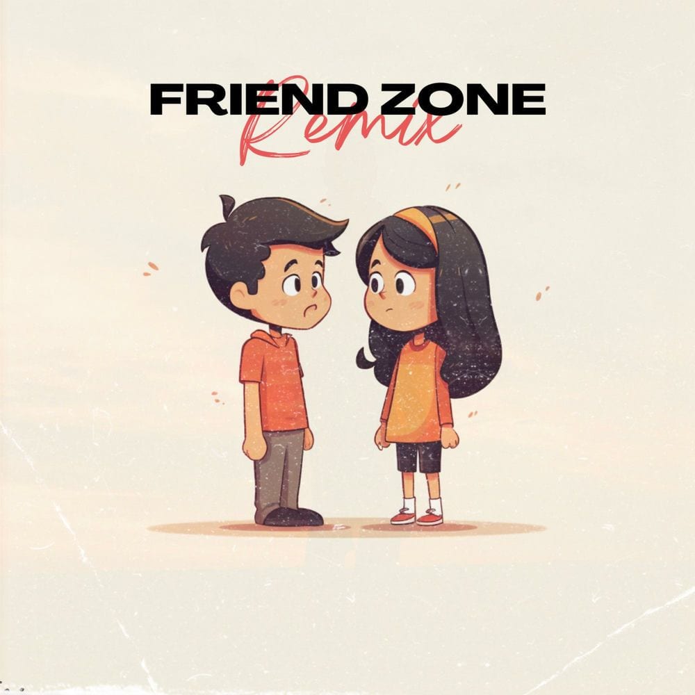Friend Zone (feat. J-Marin) cover