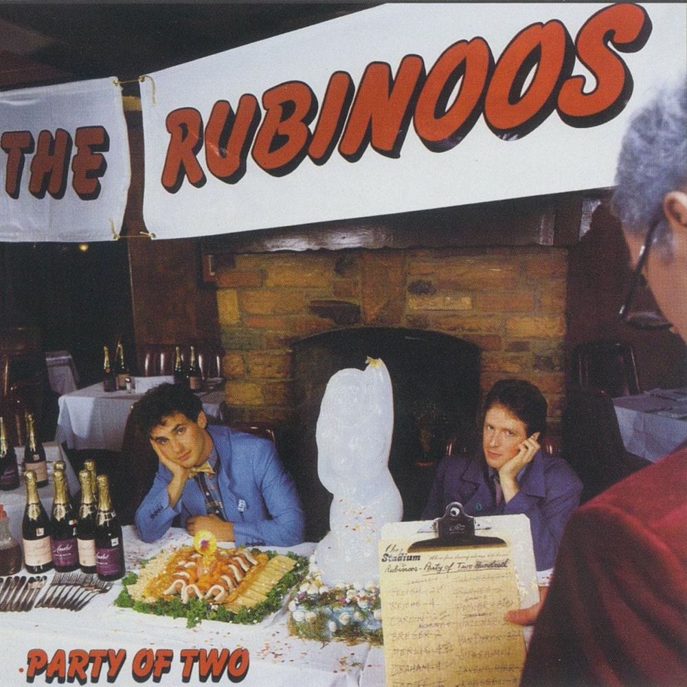 Party Of Two cover
