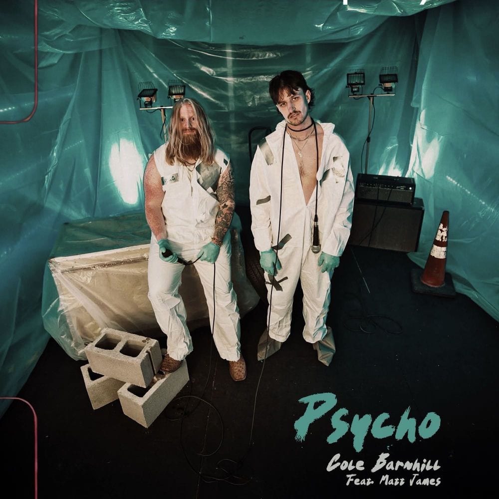 Psycho (feat. Matt James & Blacktop Mojo) cover