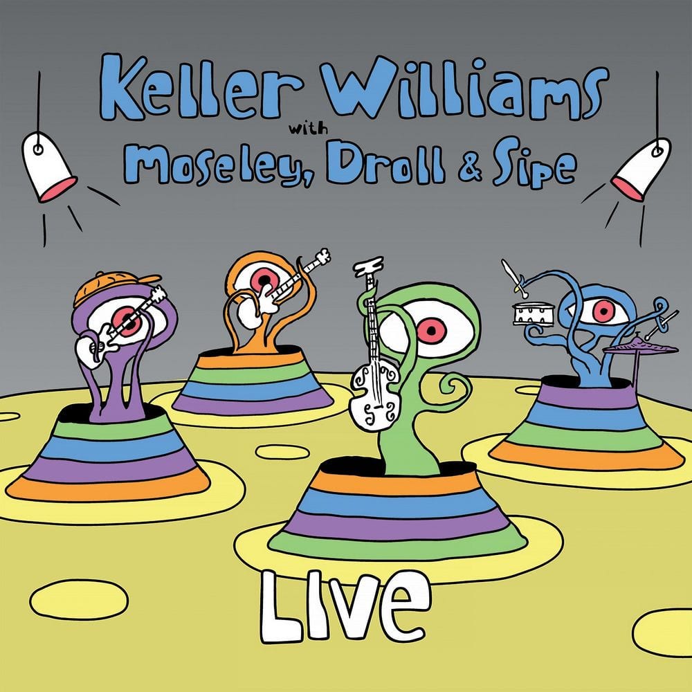LIVE with Moseley, Droll & Sipe